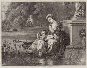 Šťastné dny Marie Antoinetty od Philip Richard Morris