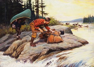 Jejich šťastný den od Philip Russell Goodwin