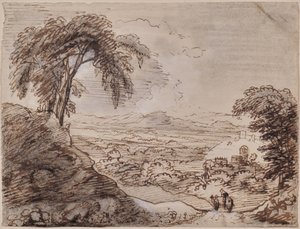 Krajina od Philip Vandyke Brown