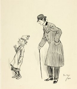 Říkám-mladíčku od Philip William May