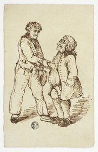 Námořník a gentleman od Philip William May