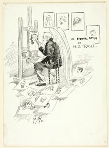 Studie pro krytí od Philip William May