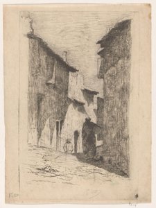 Straat v Arles Ruelle d