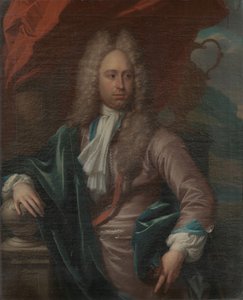 Portrét Caspara Adriaena Parduyna (1685-1735), soudního vykonavatele z Middelburgu