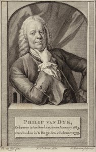Portrét Philipa van Dycka