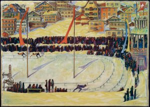 Ice Festival Davos