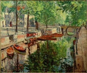 Postupimský průplav