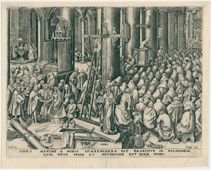 Fides Faith ze Sedmi ctností, 1559.