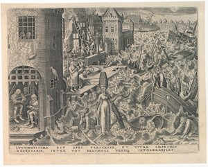 Spes Hope ze Sedmi ctností, 1559.