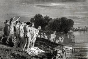 Anabaptismus: Anabaptisté jsou křesťané, kteří věří, že křest je platný pouze tehdy, když kandidát vyzná svou víru v Krista a chce být pokřtěn.