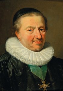 Portrét Claude de Bullion 1569-1640. od Philippe de Champaigne