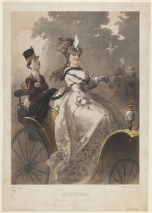 La Hausse In Luck, konec 19. století. od Philippe Jacques Linder