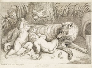 Romulus a Remus