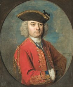 Portrét Louise de Jean od Philippe Mercier
