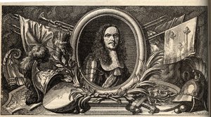Portrét Henriho de La Tour d