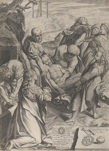 Pohřeb, 1589.