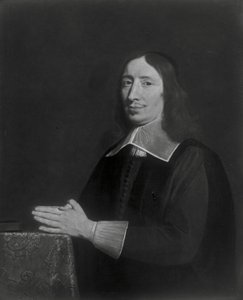 Portrét muže od Philippe de Champaigne