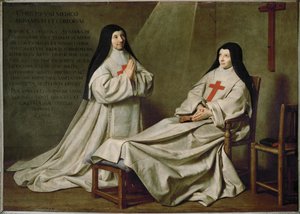 "Ex Voto 1662" ... od Philippe de Champaigne
