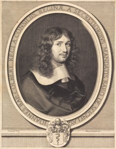 Jean-Baptiste Colbert od Philippe de Champaigne