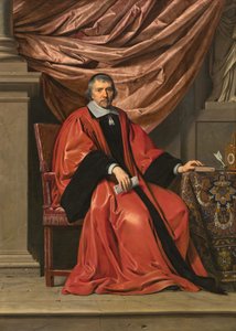 Omer Talon, 1649. od Philippe de Champaigne