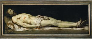 Mrtvý Kristus... od Philippe de Champaigne