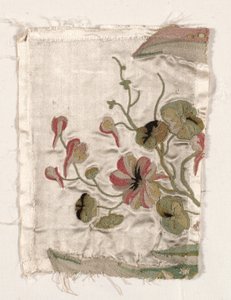 Krycí fragment, c. 1760-1770.