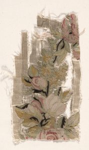 Krycí fragment, c. 1760-1770. od Philippe de Lasalle