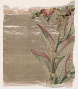 Krycí fragment, c. 1760-1770. od Philippe de Lasalle