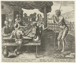 Lenochod po sklizni nesmí jíst Tale of the Lenoth (název série) od Philips Galle
