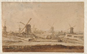  od Philips Koninck
