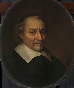 Joost van den Vondel (1587-1679), básník