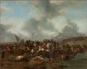  od Philips Wouwerman