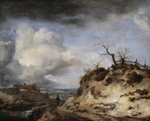  od Philips Wouwerman