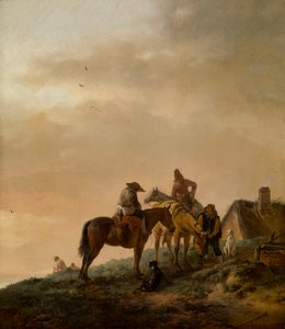  od Philips Wouwerman