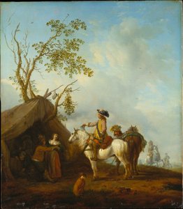  od Philips Wouwerman