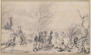  od Philips Wouwerman