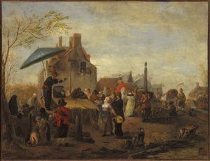  od Philips Wouwerman