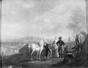  od Philips Wouwerman