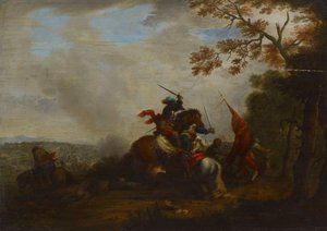  od Philips Wouwerman