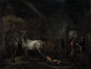  od Philips Wouwerman