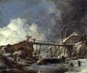  od Philips Wouwerman