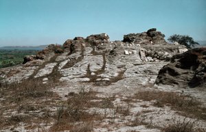 Civilizace Féničanů: místo tophetu punského města Sulcis na současném ostrově Sant