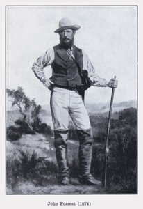 John Forrest od Photographer Australian