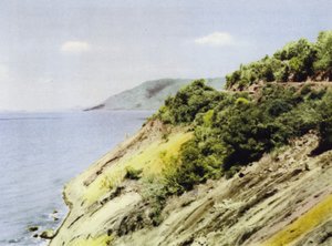 Queensland, Austrálie: Na Cook Highway, Severní Queensland (foto) od Photographer Australian