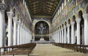 Mnichov/Mnichov: Bazilika, kostel sv. Bonifáca (foto) od Photographer German