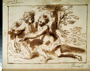  od Pier Francesco Mola