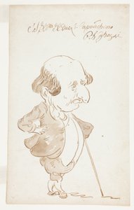 vévoda z Capodichino od Pier Leone Ghezzi