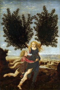 Apollo a Daphne