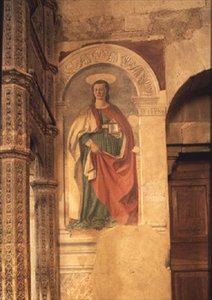 Svatá Máří Magdalena od Piero dellaFrancesca