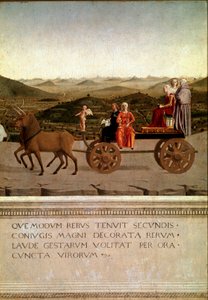 Závěsný od Piero della Francesca
